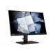 Lenovo ThinkVision P24q-20 écran plat de PC 60,5 cm (23.8") 2560 x 1440 pixels Quad HD LED Noir - 61F5GAR1US