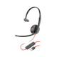 HP Poly Micro-casque Poly Blackwire 3210 monaural USB-A - 80S01AA