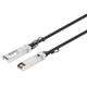 Intellinet  câble InfiniBand et à fibres optiques 5 m SFP+ Argent - 508452