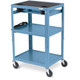 Bretford MIC Cart Bleu 15,4 kg - MICA6-SKY