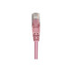 Intellinet IEC-C6-PNK-75 câble de réseau Violet 22,5 m Cat6a S/FTP (S-STP) - 740388