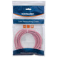 Intellinet IEC-C6-PNK-75 câble de réseau Violet 22,5 m Cat6a S/FTP (S-STP) - 740388
