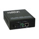 AddOn Networks 100BTX-100BLX convertisseur de support réseau 100 Mbit/s 1310 nm Noir - ADD-FMCP-LX-2SC
