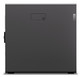 Lenovo ThinkStation P5 Intel® Xeon® W w5-2455X 32 Go DDR5-SDRAM 1 To SSD NVIDIA T1000 Windows 11 Pro for Workstations Tower Station de travail Noir, Rouge - 30GA0054US