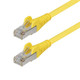 StarTech.com  câble de réseau Jaune 3 m S/FTP (S-STP) - NLYL-10F-CAT6A-PATCH