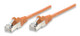 Intellinet Cat6 UTP câble de réseau Orange 5 m U/UTP (UTP) - 343749