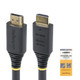 StarTech.com  câble HDMI 7,6 m HDMI Type A (Standard) Noir - HDMI2-CABLE-4K60-25F