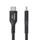 StarTech.com  câble USB USB 2.0 3,1 m USB A USB C Noir - USB2AC10FBKE