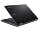 Acer Chromebook R753T-C8H2 Intel® Celeron® N N4500 29,5 cm (11.6") Écran tactile HD 4 Go LPDDR4x-SDRAM 32 Go Flash Wi-Fi 6 (802.11ax) ChromeOS Noir - NX.A8ZAA.005
