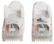 Intellinet  câble de réseau Blanc 0,6 m Cat6 U/UTP (UTP) - 739986