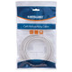 Intellinet NETWORK CABLE, CAT6, UTP câble de réseau Blanc 22,5 m Cat6a U/UTP (UTP) - 740371