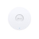 TP-Link Omada Pro  point d'accès réseaux locaux sans fil 1800 Mbit/s Blanc Connexion Ethernet, supportant l'alimentation via ce port (PoE) - AP9635
