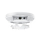 TP-Link Omada Pro  point d'accès réseaux locaux sans fil 1800 Mbit/s Blanc Connexion Ethernet, supportant l'alimentation via ce port (PoE) - AP9635