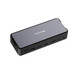 Verbatim CDS-15S Avec fil USB 3.2 Gen 1 (3.1 Gen 1) Type-C Noir, Gris - 32173