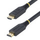 StarTech.com  câble HDMI 6 m HDMI Type A (Standard) Noir - HDMI2-CABLE-4K60-20F
