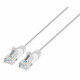 Intellinet  câble de réseau Blanc 1 m Cat6 U/UTP (UTP) - 751513