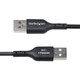StarTech.com  câble USB USB 2.0 1,8 m USB A USB C Noir - USB2AC6FBKE10PK