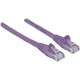 Intellinet IEC-C6-PRP-75 câble de réseau Violet 22,5 m Cat6a S/FTP (S-STP) - 740395