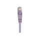 Intellinet IEC-C6-PRP-2 câble de réseau Violet 0,6 m Cat5e U/UTP (UTP) - 739993