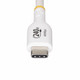 StarTech.com  câble USB USB 2.0 4 m USB C Blanc - USB2EPR13FW