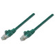 Intellinet Cat6 UTP câble de réseau Vert 2 m U/UTP (UTP) - 342490