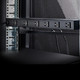 StarTech.com  unité de distribution d'énergie 8 sortie(s) CA 1U Noir - 8NM8-RACK-MOUNT-PDU