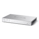 TP-Link Omada Pro  commutateur réseau Géré L2/L2+ Gigabit Ethernet (10/100/1000) Connexion Ethernet, supportant l'alimentation via ce port (PoE) Gris - S4500-8GP2F