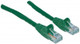 Intellinet 0.6m Cat6 UTP câble de réseau Vert 0,6 m U/UTP (UTP) - 738323