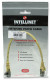 Intellinet 0.3m Cat6 UTP câble de réseau Jaune 0,3 m U/UTP (UTP) - 344920