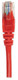 Intellinet  câble de réseau Rouge 3 m Cat6 U/UTP (UTP) - 342179