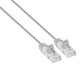 Intellinet  câble de réseau Gris 1,5 m Cat6 U/UTP (UTP) - 751599