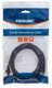 Intellinet 1.5m Cat6 câble de réseau Noir 1,5 m U/UTP (UTP) - 342056