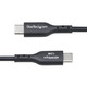 StarTech.com  câble USB USB 2.0 0,9 m USB A USB C Noir - USB2AC3FBKE