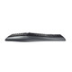 CHERRY KC 4500 ERGO clavier Universel USB QWERTY Anglais américain Noir - JK-4500EU-2