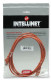 Intellinet Cat6, 2m câble de réseau Orange U/UTP (UTP) - 342261