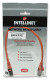 Intellinet Cat6, 0.5m câble de réseau Orange 0,5 m U/UTP (UTP) - 342230