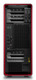 Lenovo ThinkStation P7 Intel® Xeon® W w5-3423 64 Go DDR5-SDRAM 2 To SSD NVIDIA RTX 4000 Ada Windows 11 Pro for Workstations Tower Station de travail Noir, Rouge - 30F30066US