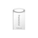 Transcend JetFlash 710 lecteur USB flash 128 Go USB Type-A 3.2 Gen 1 (3.1 Gen 1) Argent - TS128GJF710S