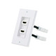Monoprice  prise de courant HDMI Blanc - 7332