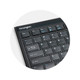Kensington  clavier Bureau RF sans fil QWERTY Anglais Noir - K72344US