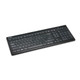 Kensington  clavier Bureau RF sans fil QWERTY Anglais Noir - K72344US