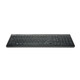 Kensington  clavier Bureau RF sans fil QWERTY Anglais Noir - K72344US
