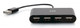C2G Concentrateur USB-A à 4 ports - 54462