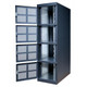 RackSolutions  étagère Rack autonome Noir - 141-4073