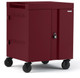 Bretford CUBE Cart Classe mobile de charge et de gestion Vert - TVC16PAC-270MA
