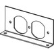 WIREMOLD  support et patte - RFB2DP