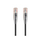 Monoprice  câble de réseau Noir 15,24 m Cat6 U/UTP (UTP) - 34640