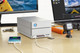 LaCie 2big Dock Thunderbolt 3 boîtier de disques 20 To Bureau Gris - STGB20000400