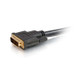 C2G 35ft Pro Series DVI-D CL2 câble DVI 10,66 m Noir - 41234