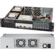 Supermicro SuperChassis 523L-505B 2U Noir 500 W - CSE-523L-505B Supermicro SuperChassis 523L-505B 2U Noir 500 W - CSE-523L-505B
